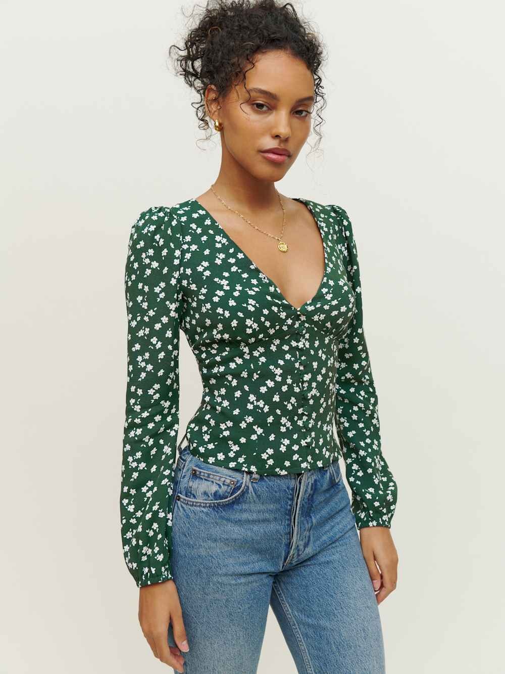Reformation Nell Top